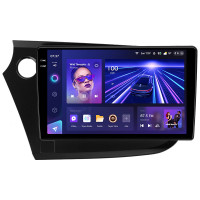 Штатная магнитола Teyes CC3 6+128 Gb с круговым обзором 360° Honda Insight 2 LHD 2009-2014 9" 2k