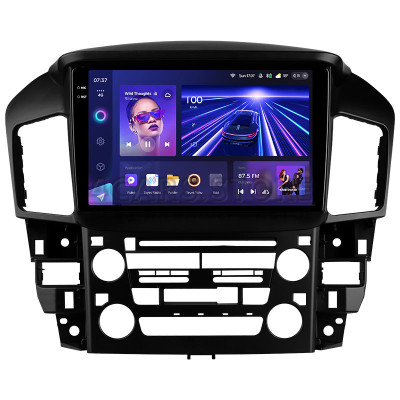 Штатная магнитола Teyes CC3 6+128 Gb с круговым обзором 360° Lexus RX300 XU10 (F1) 1997-2003 9" 2k (L2)
