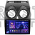 Штатна магнітола Teyes CC3 6+128 Gb з коловим оглядом 360° Nissan Qashqai 1 J10 2006-2013 (F2) 9" 2k