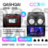 Штатна магнітола Teyes CC3 6+128 Gb з коловим оглядом 360° Nissan Qashqai 1 J10 2006-2013 (F2) 9" 2k