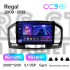 Штатная магнитола Teyes CC3 6+128 Gb с круговым обзором 360° Buick Regal / Opel Insignia 2009-2013 9" 2k