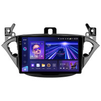Штатна магнітола Teyes CC3 6+128 Gb з коловим оглядом 360° Opel Corsa 2014-2019 9" 2k