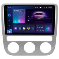 Штатна магнітола Teyes CC3 6+128 Gb з коловим оглядом 360° Volkswagen Scirocco 3 III Mk3 2008-2014 (F5) 9" 2k (L1)