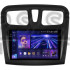 Штатна магнітола Teyes CC3 6+128 Gb з коловим оглядом 360° Renault Logan 2 2012-2022 Sandero 2 2013-2022 (F1) (B) 9" 2k (L1)