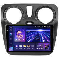 Штатная магнитола Teyes CC3 6+128 Gb с круговым обзором 360° Renault Dokker 2012-2020 9" 2k