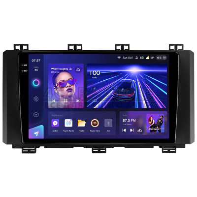 Штатная магнитола Teyes CC3 6+128 Gb с круговым обзором 360° Seat Ateca Cupra 2016-2021 9" 2k