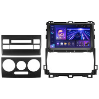 Штатная магнитола Teyes CC3 6+128 Gb с колесным обзором 360° Toyota Land Cruiser Prado 120 3 III Lexus GX470