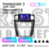 Штатна магнітола Teyes CC3 6+128 Gb з коловим оглядом 360° Land Rover Freelander 3 2005-2009 Discovery 3 2004-2009 9" 2k (L3)