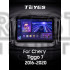 Штатная магнитола Teyes CC3 6+128 Gb с круговым обзором 360° Chery Tiggo 7 1 2016-2020 (F1) 9" 2k (L1) Штатная магнитола Teyes CC3 6+128 Gb с круговым обзором 360° Chery Tiggo 7 1 2016-2020 (F1) 9" 2k (L1)