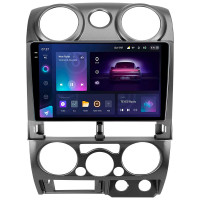 Штатна магнітола Teyes CC3 6+128 Gb з коловим оглядом 360° Chevrolet Colorado 2006-2012 For Isuzu D-MAX MU-71 2008-2012 9" 2k