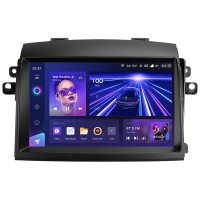 Штатная магнитола Teyes CC3 6+128 Gb с круговым обзором 360° Toyota Sienna 2 II XL20 2003-2010 9" 2k