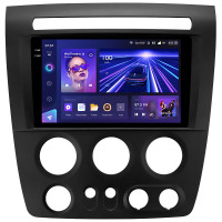 Штатная магнитола Teyes CC3 6+128 Gb с круговым обзором 360° Hummer H3 1 2005-2010 9" 2k (L1)