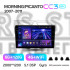 Штатная магнитола Teyes CC3 6+128 Gb с круговым обзором 360° Kia Morning picanto 2007-2011 9" 2k