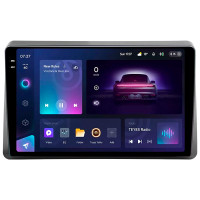Штатна магнітола Teyes CC3 6+128 Gb з коловим оглядом 360° Renault Master 2019-2022 10" 2k