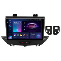 Штатна магнітола Teyes CC3 6+128 Gb з коловим оглядом 360° Opel GrandLand X 2017-2023 Astra K 2015-2021 9" 2k