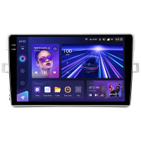 Штатная магнитола Teyes CC3 6+128 Gb с колесным обзором 360° Toyota Verso R20 2009-2018 (F1) 9" 2k