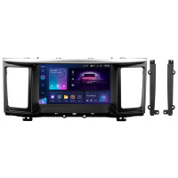 Штатна магнітола Teyes CC3 6+128 Gb з коловим оглядом 360° Nissan Pathfinder 4 R52 (F1) 2012-2020 (C) 9" 2k (L3)