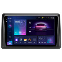 Штатна магнітола Teyes CC3 6+128 Gb з коловим оглядом 360° Renault Duster HM 2 2020-2023 9" 2k (L1)