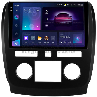 Штатна магнітола Teyes CC3 6+128 Gb з коловим оглядом 360° Buick Enclave (F2) 2009-2013 9" 2k (L1)