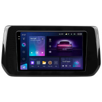 Штатная магнитола Teyes CC3 6+128 Gb с круговым обзором 360° Suzuki Swift 6 2023 9" 2k (L1)