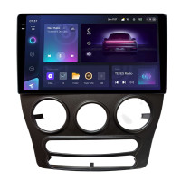 Штатная магнитола Teyes CC3 6+128 Gb с круговым обзором 360° Chery QQ 2013-2017 Black 9" 2k