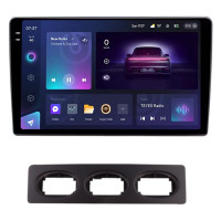 Штатная магнитола Teyes CC3 6+128 Gb с круговым обзором 360° Chery QQ3 2004-2012 Black 9" 2k
