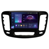 Штатна магнітола Teyes CC3 6+128 Gb з коловим оглядом 360° Chrysler 200 2015-2017 9" 2k