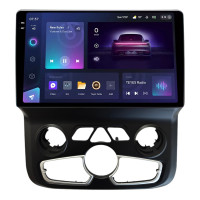 Штатная магнитола Teyes CC3 6+128 Gb с круговым обзором 360° Dodge RAM 1500 2500 3500 4500 5500 2013-2019 AT AC Black 9" 2k