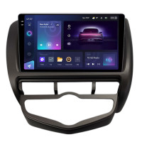 Штатная магнитола Teyes CC3 6+128 Gb с круговым обзором 360° Honda FIT CITY JAZZ 2002-2008 MT