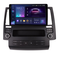 Штатная магнитола Teyes CC3 6+128 Gb с круговым обзором 360° Infiniti FX35 2002-2006 Black 9" 2k (L3)