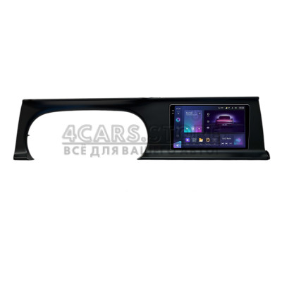 Штатная магнитола Teyes CC3 6+128 Gb с круговым обзором 360° Kia SELTOS 2019+ LHD Black 9" 2k