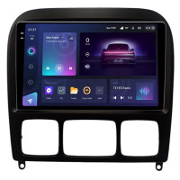 Штатная магнитола Teyes CC3 6+128 Gb с круговым обзором 360° Mercedes Benz S CLASS (W220) 1998-2005 Black 9" 2k
