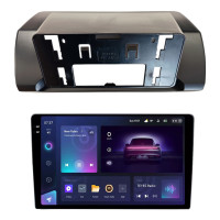 Штатна магнітола Teyes CC3 6+128 Gb з коловим оглядом 360° Renault SANDERO 2021+ LHD 10" 2k