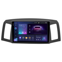 Штатна магнітола Teyes CC3 6+128 Gb з коловим оглядом 360° Jeep Grand Cherokee 2005-2007 10" 2k