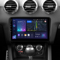Штатна магнітола Teyes CC3L 4+64 Gb Audi TT 2 8J 2006-2014 9"