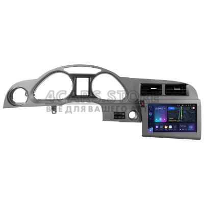 Штатная магнитола Teyes CC3L 4+64 Gb Audi A6 C6 2004-2011 S6 3 2006-2011 RS6 2 2007-2012 9" (L3)