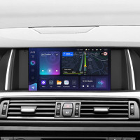 Штатная магнитола Teyes CC3L 4+64 Gb BMW 5 Series F10 F11 NBT 2013-2017 9" (L3)