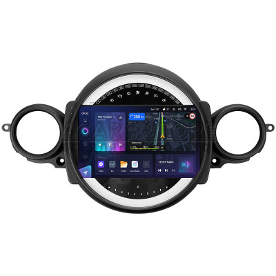 Штатная магнитола Teyes CC3L 4+64 Gb BMW Mini (F1) 2007-2015 9" (L2)