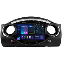 Штатная магнитола Teyes CC3L 4+64 Gb BMW Mini Hatch R50 2000-2006 9" (L3)