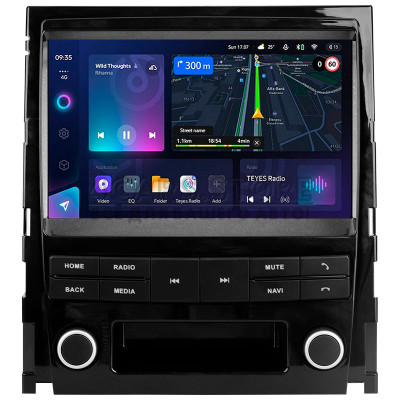 Штатная магнитола Teyes CC3L 4+64 Gb Cadillac Escalade 3 GMT900 2006-2014 SLS 2007-2012 9" (L2)