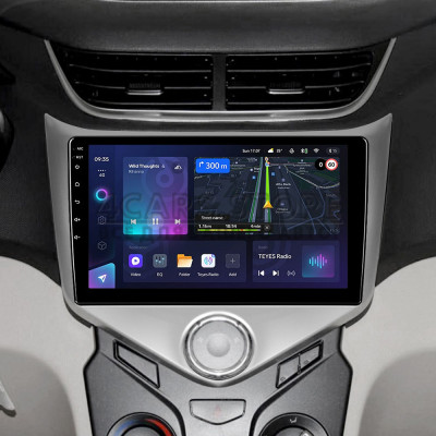 Штатная магнитола Teyes CC3L 4+64 Gb Chery Fulwin 2 Very A13 (F1) 2013 - 2016 9"