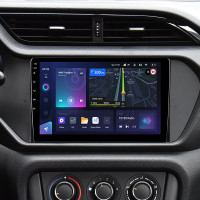 Штатная магнитола Teyes CC3L 4+64 Gb Chery Tiggo 3 2016 - 2018 9"