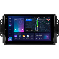 Штатная магнитола Teyes CC3L 4+64 Gb Chery Tiggo 3 2016 - 2018 9"