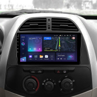Штатная магнитола Teyes CC3L 4+64 Gb Chery Tiggo T11 1 2005 - 2013 9"