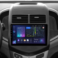 Штатна магнітола Teyes CC3L 4+64 Gb Chevrolet Aveo 2 2011-2015 9"