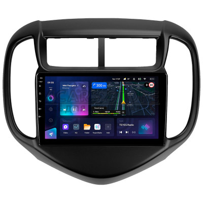 Штатна магнітола Teyes CC3L 4+64 Gb Chevrolet Aveo 3 2016-2023 9"