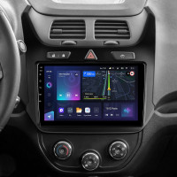 Штатна магнітола Teyes CC3L 4+64 Gb Chevrolet Cobalt 2 2011 - 2018 9"