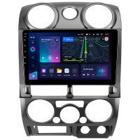 Штатна магнітола Teyes CC3L 4+64 Gb Chevrolet Colorado 2006-2012 For Isuzu D-MAX MU-71 2008-2012 9"