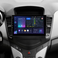 Штатна магнітола Teyes CC3L 4+64 Gb Chevrolet Cruze J300 2008-2014 9"