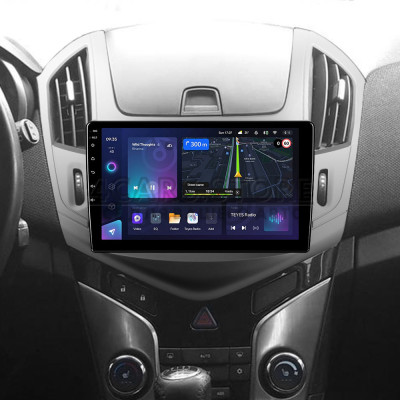 Штатна магнітола Teyes CC3L 4+64 Gb Chevrolet Cruze J300 J308 2012-2015 9" (L1)